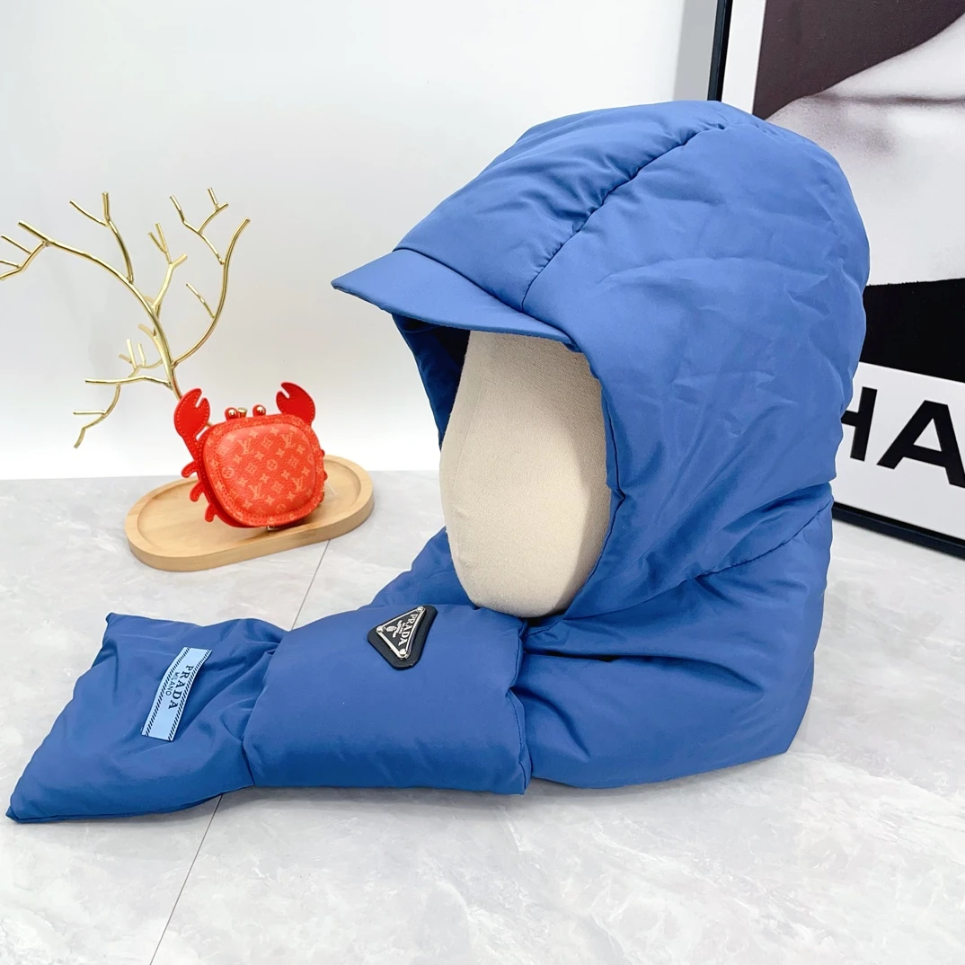 Prada Hat — 6aa77913