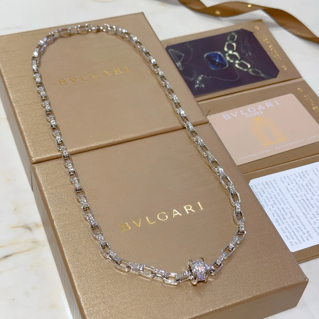 Bvlgari Jewellery — 42f42f2b