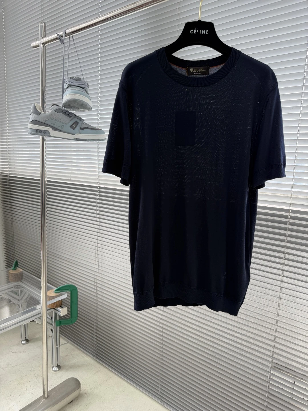 Loro Piana T-Shirt — 07ef1b82