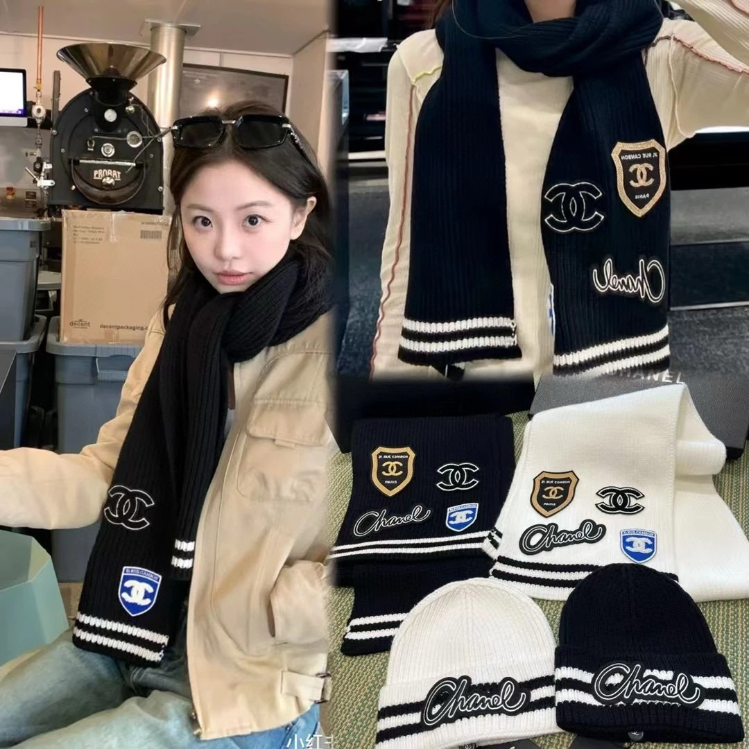 Chanel Hat — 9dc5b4f2