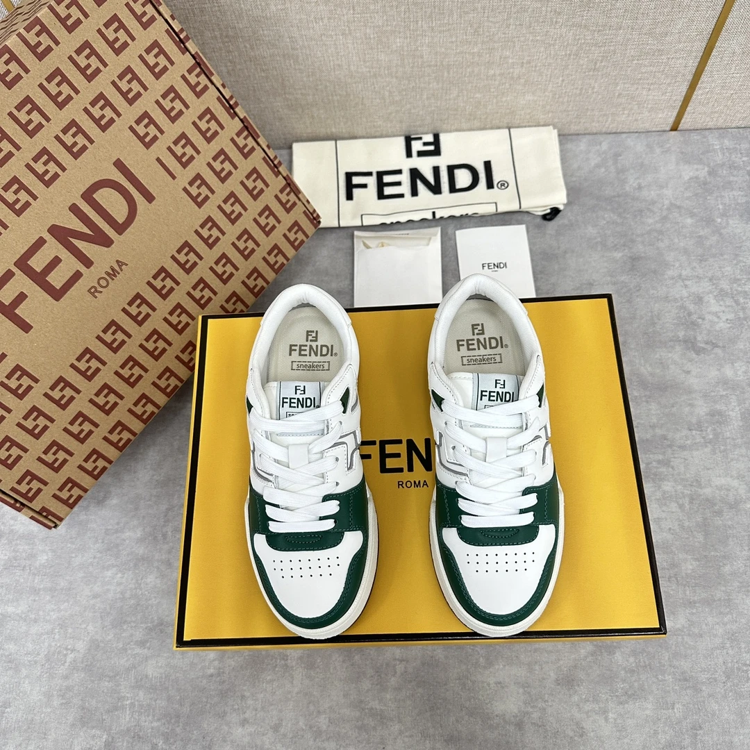 Fendi Sneakers — 4367cc0a