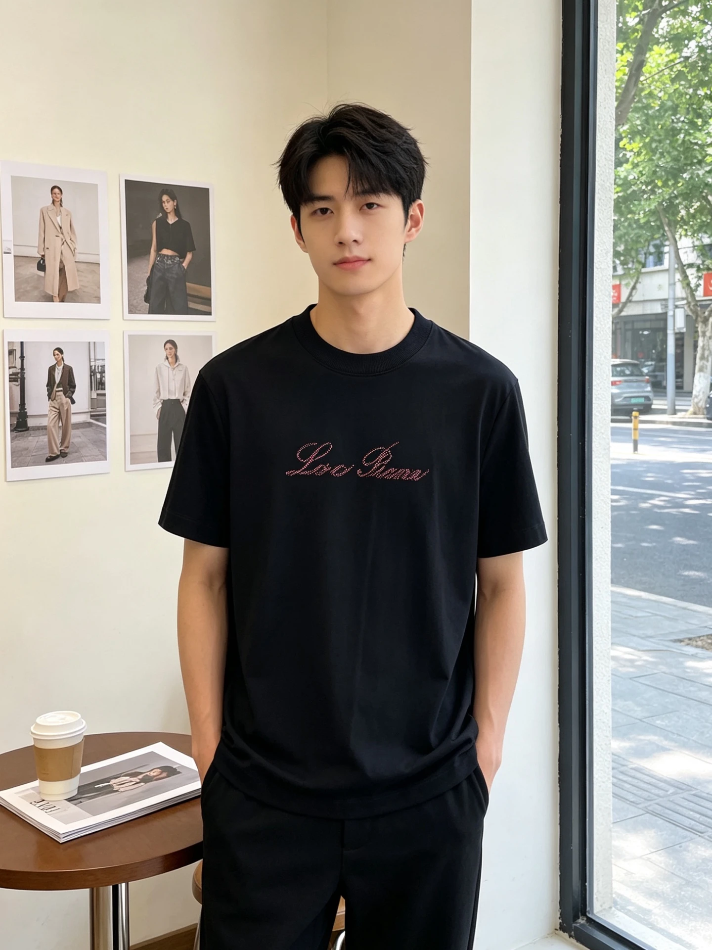 Loro Piana T-Shirt — 9c1825fb