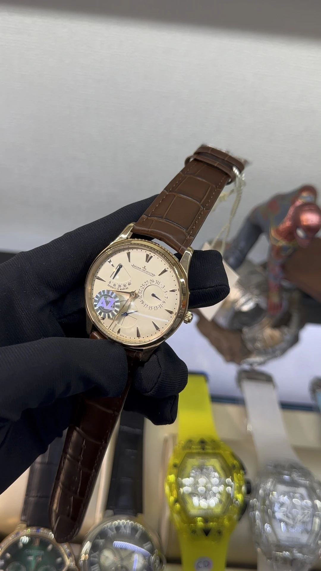 Jaeger-LeCoultre Watch — 83ca17c7