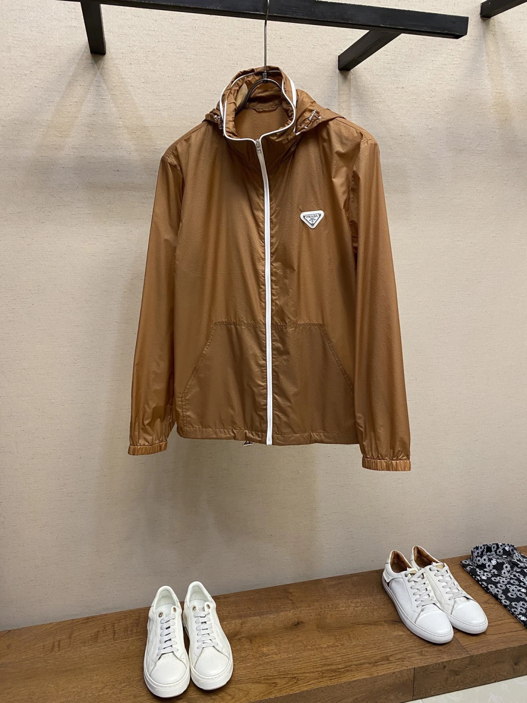 Prada Jackets — 3e88b8a8