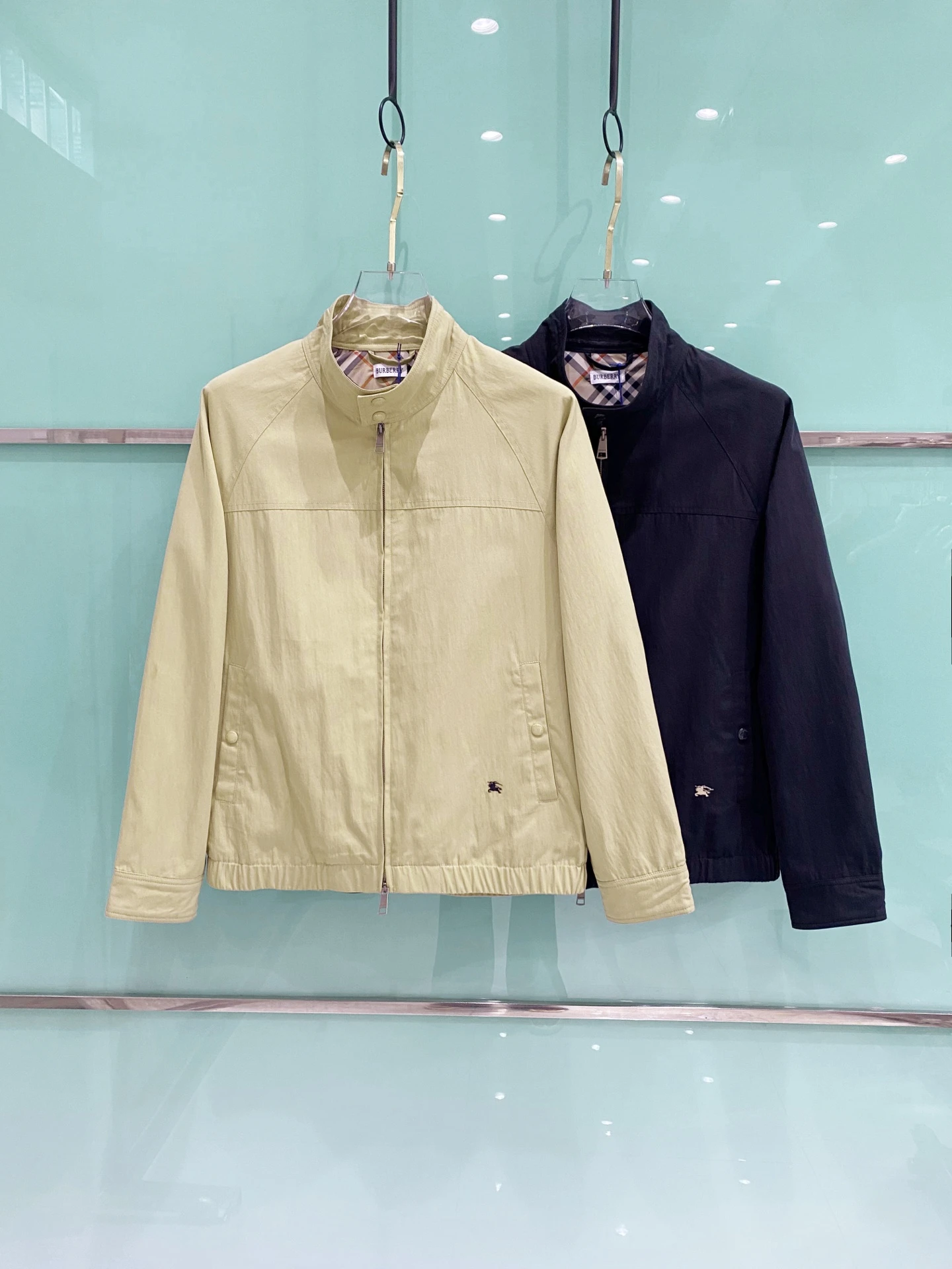 Burberry Jackets — b59e6870