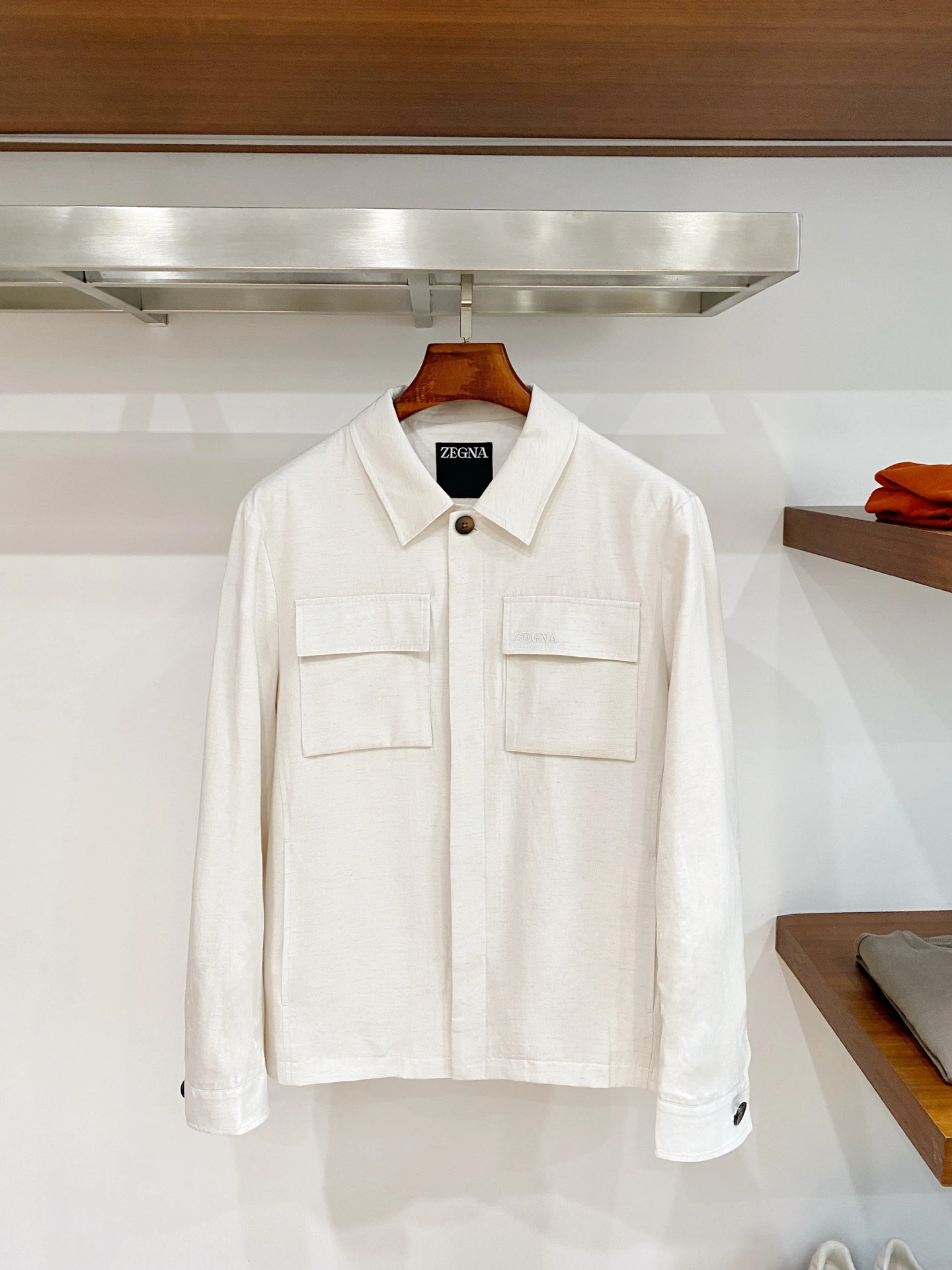 Zegna Jacket — ebe748f1