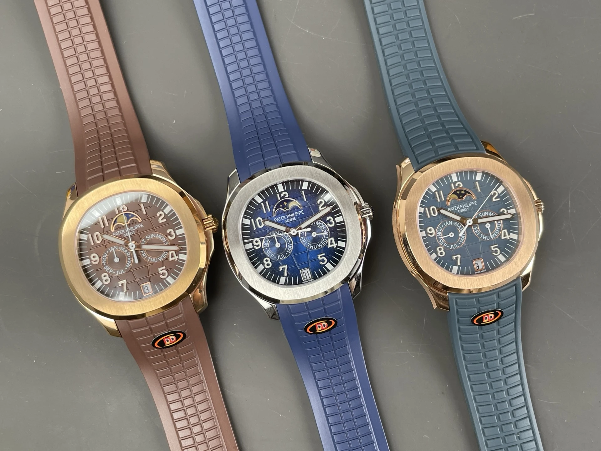 Patek Philippe Watch — 2fb7567d