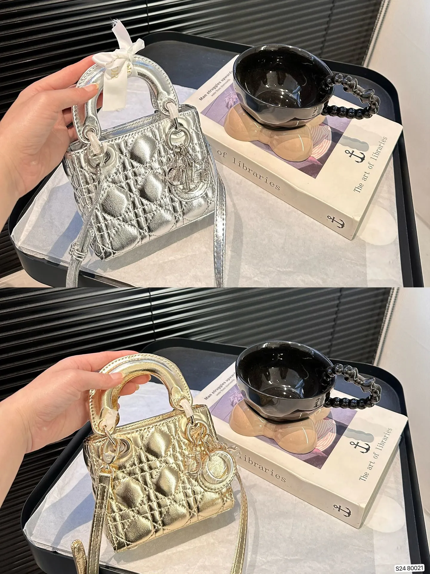 Dior Travel Bags — 12ece9dd