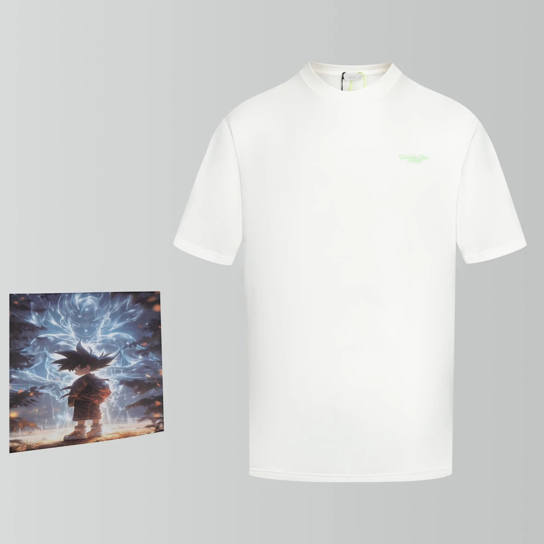 Dior T-Shirt — 11c21d81