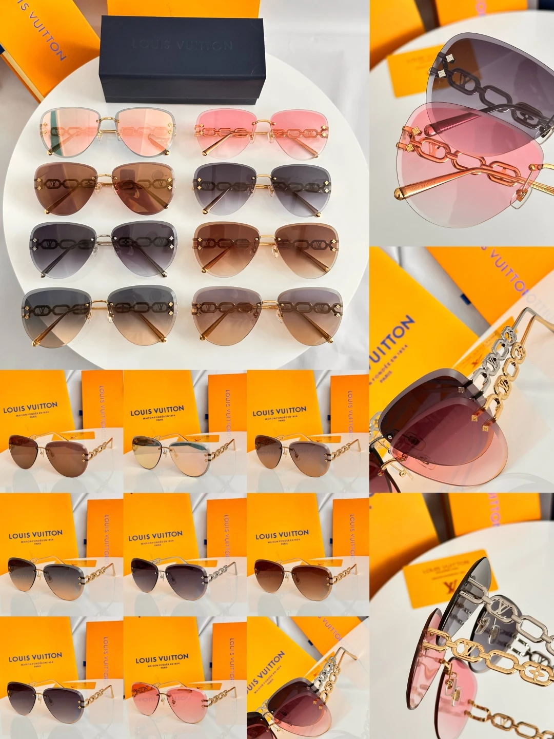 Louis Vuitton Eyewear — 379896fb