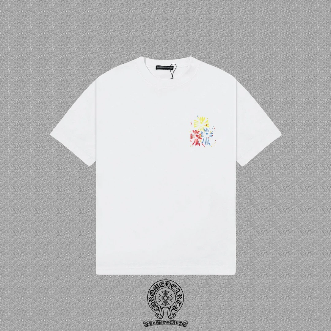 Chrome Hearts T-Shirt — 295de8c3