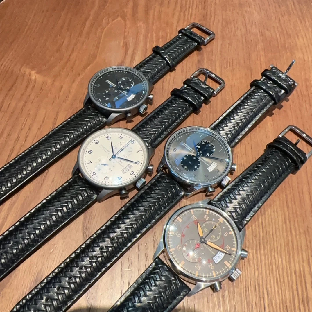 IWC Watch — 25a8eb6e