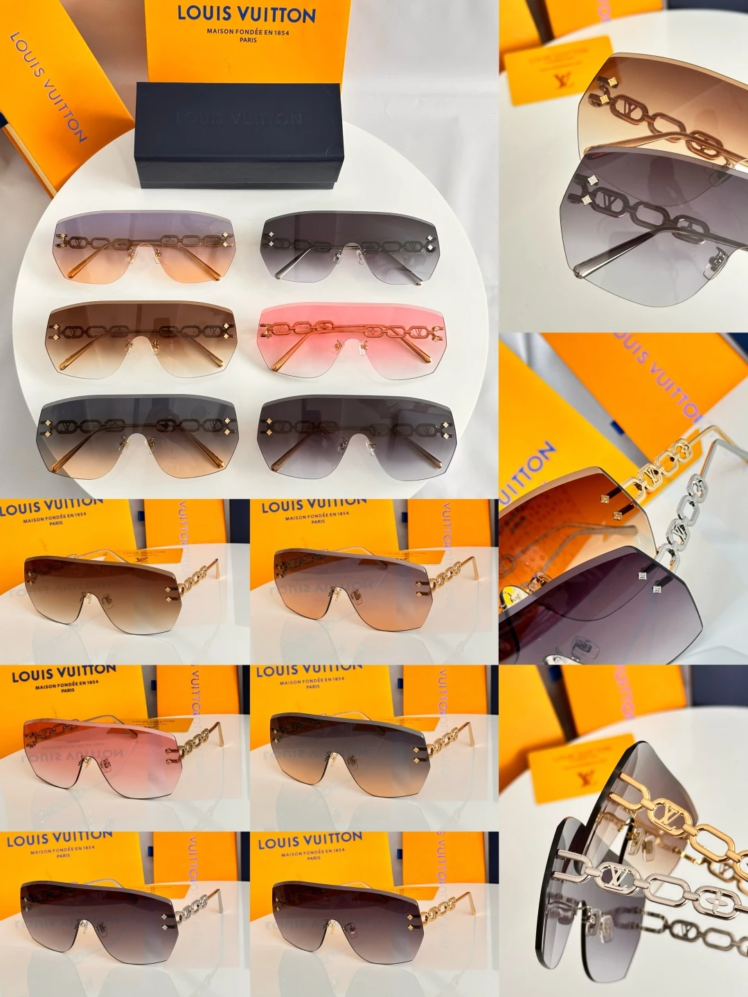 Louis Vuitton Eyewear — 558a3949
