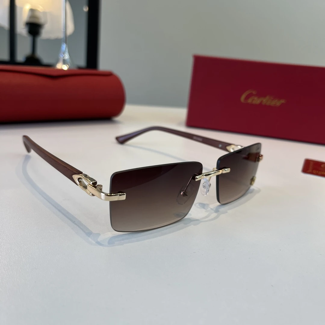Cartier Eyewear — 96b41a29