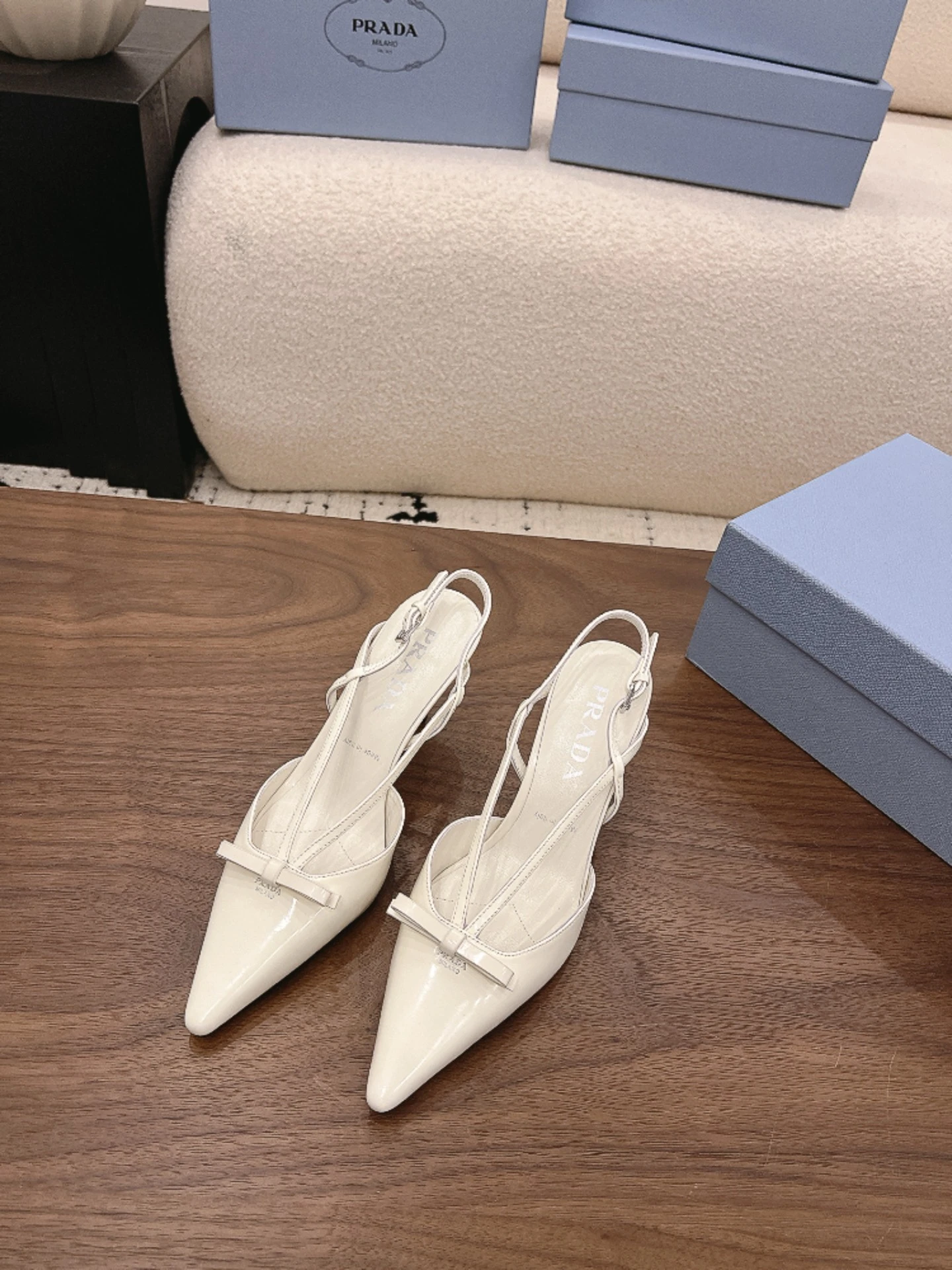 Prada Sandals — 032bbeba
