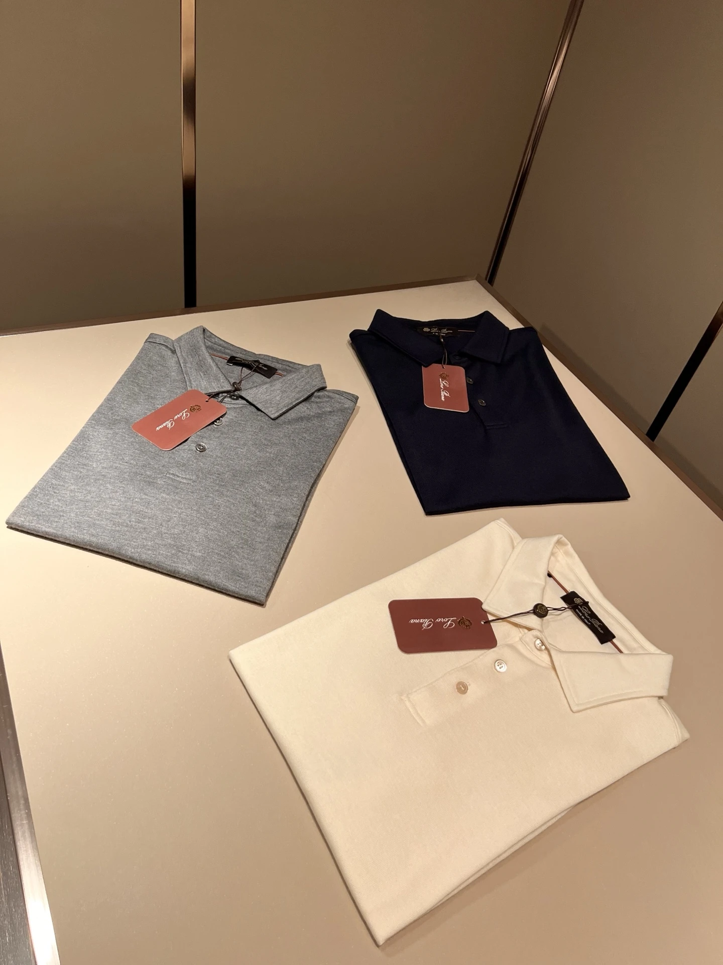 Loro Piana T-Shirt — 6e776105