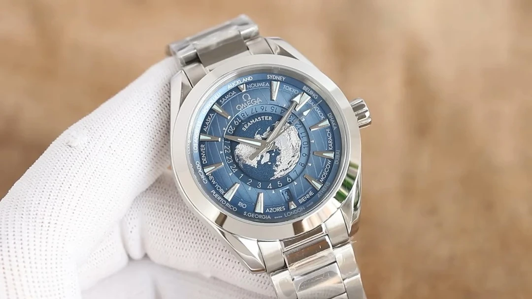 Omega Watch — 0a25fca3