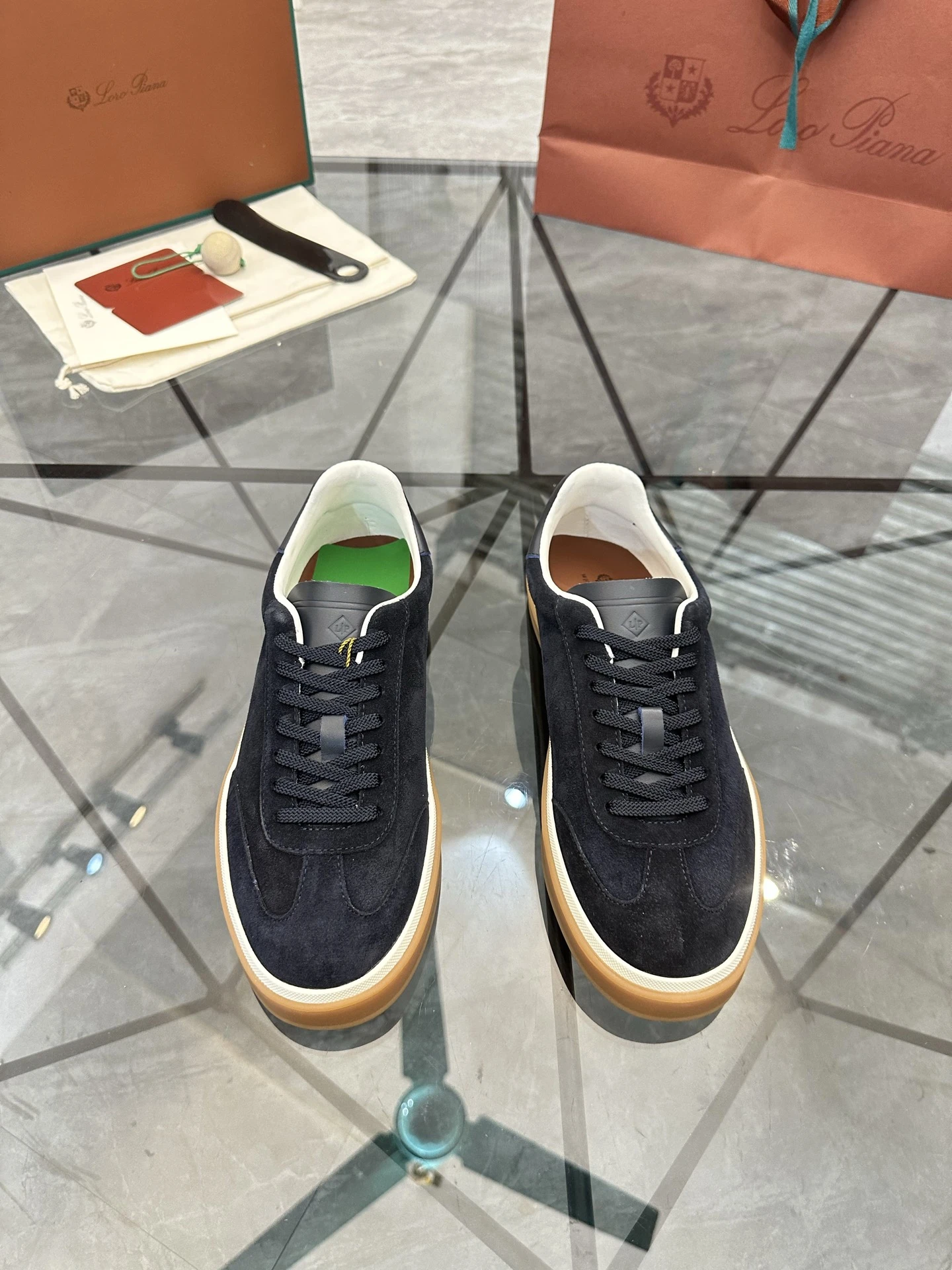 Loro Piana Shoes — 993b52b2