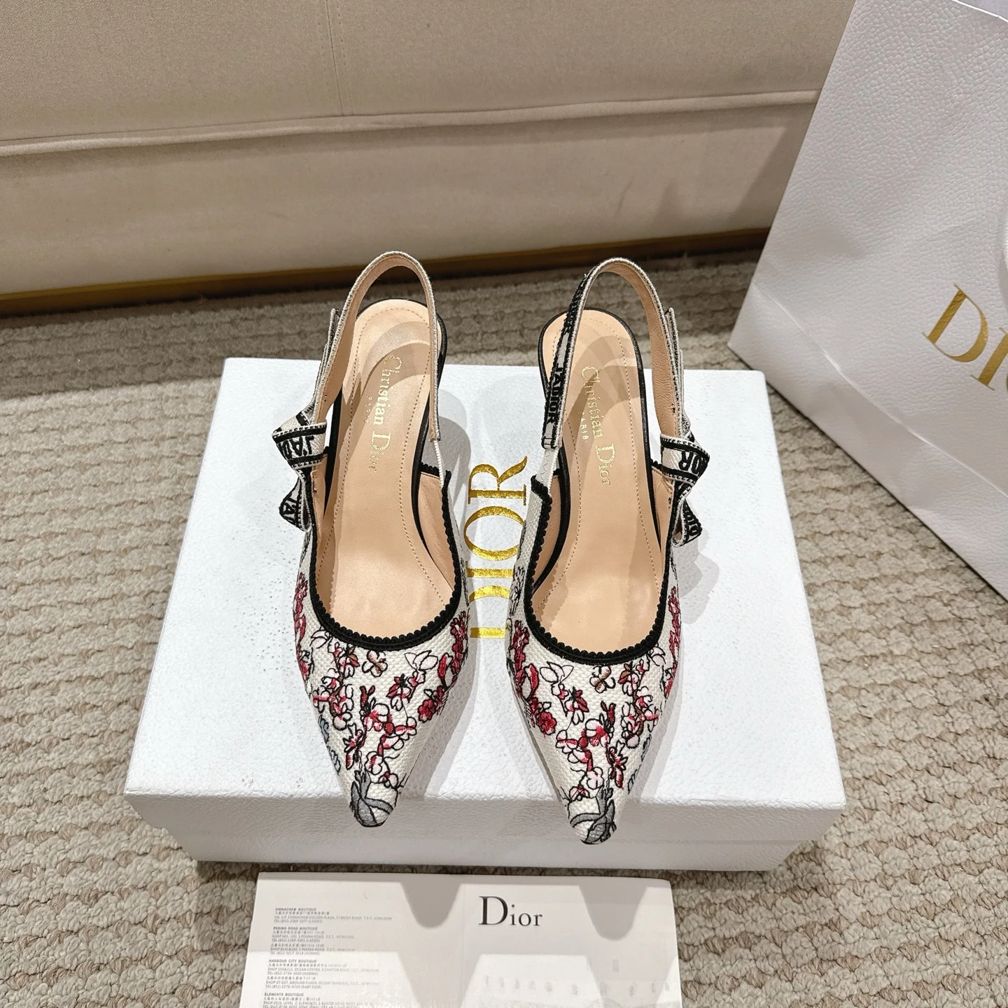 Dior Shoes — 3252addd