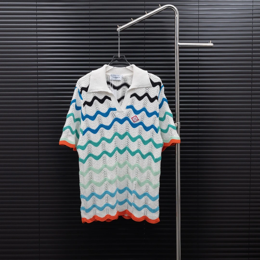 Casablanca T-Shirt — 5a982d12