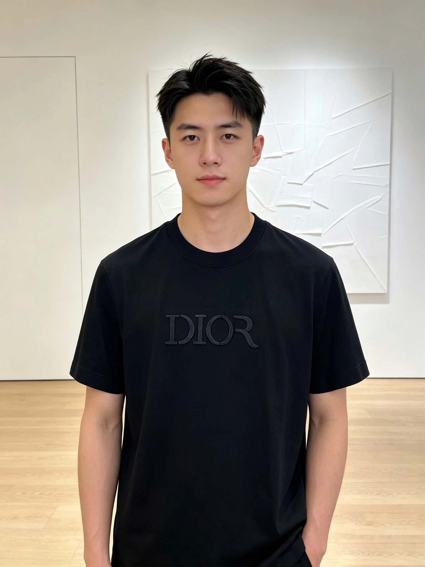 Dior T-Shirt — 585594e8