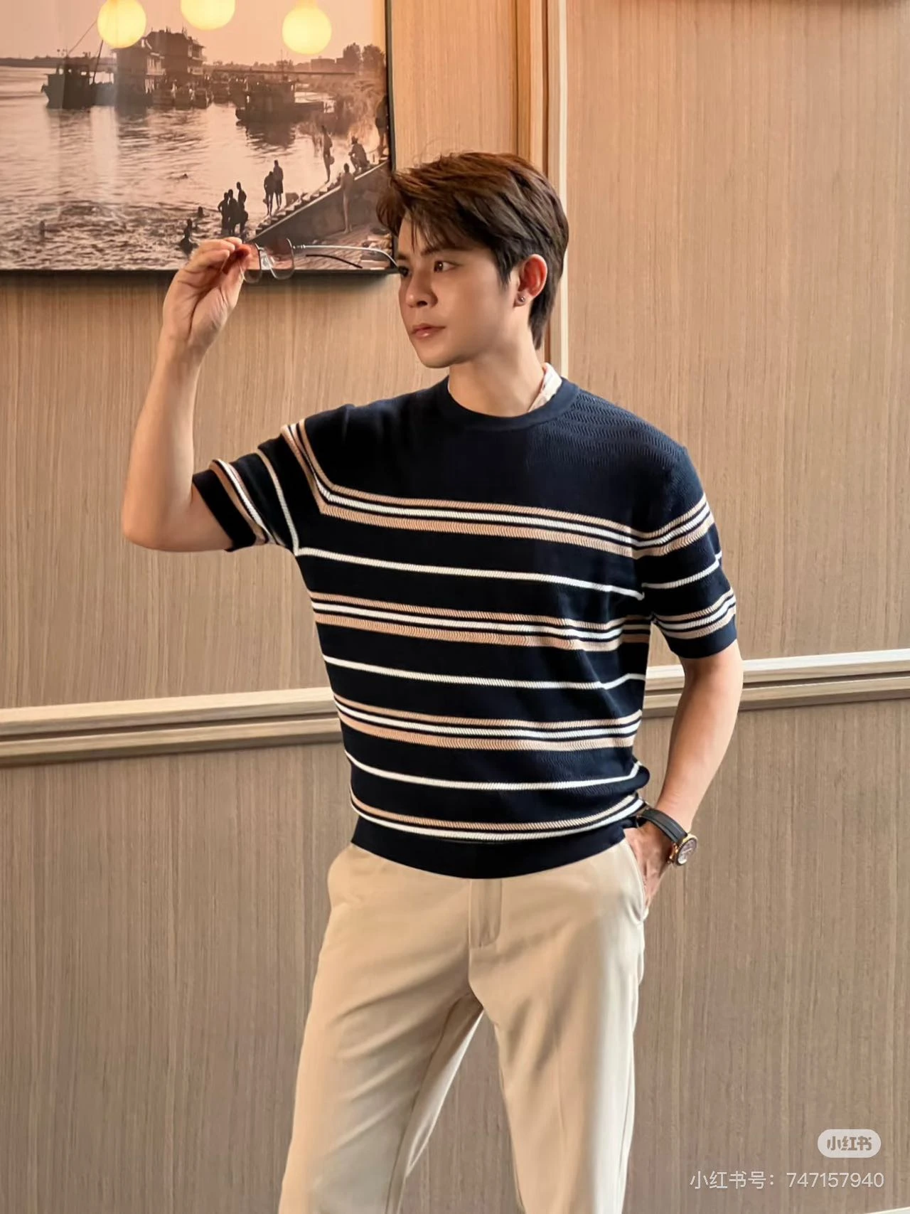 Loro Piana T-Shirt — aa034b40