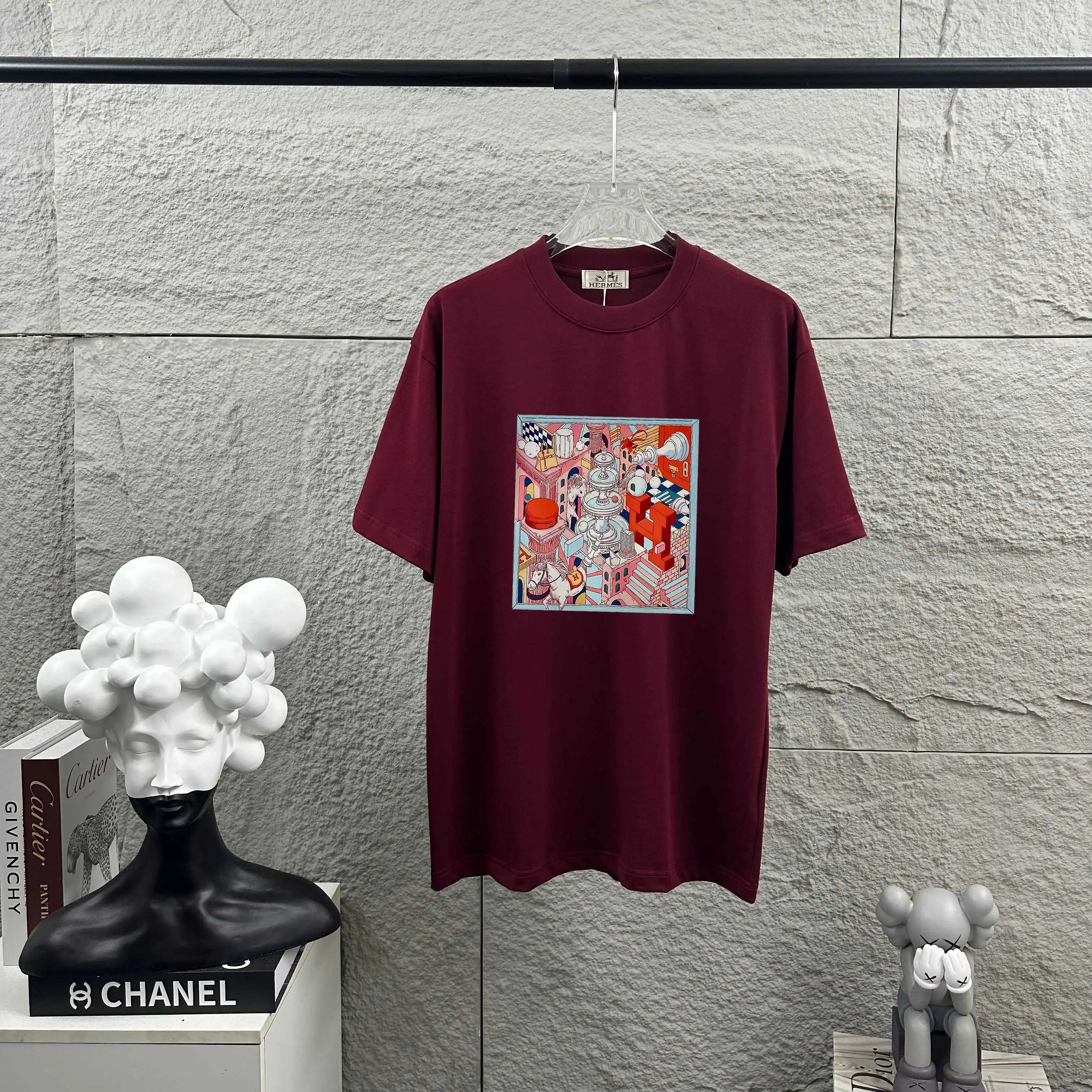 Hermès T-Shirt — 13bb4020