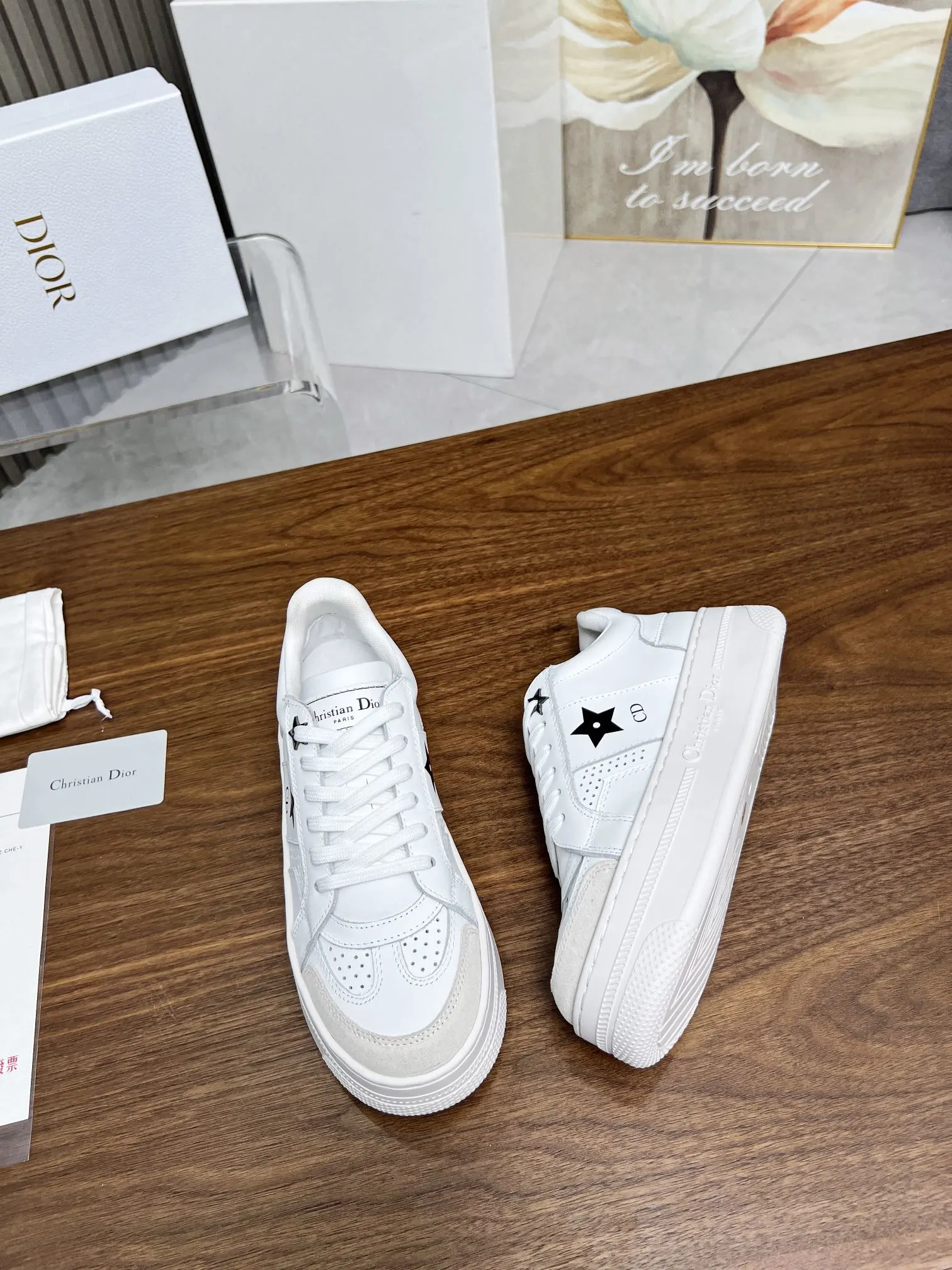 Dior Sneakers — 750a816e