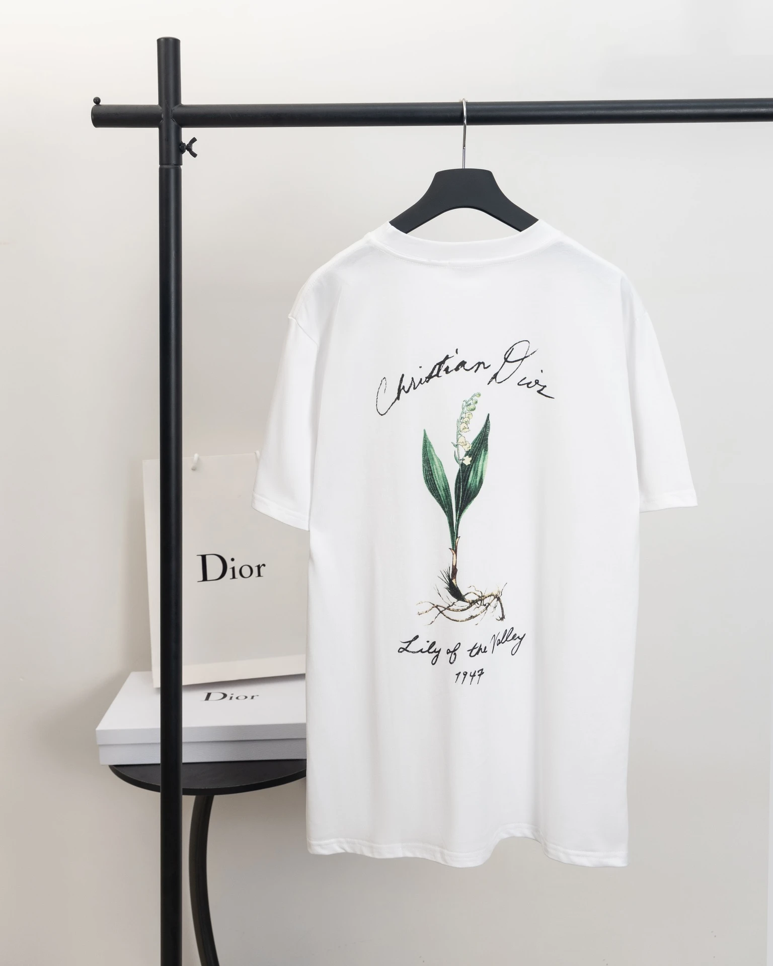 Dior T-Shirt — 60c729ff