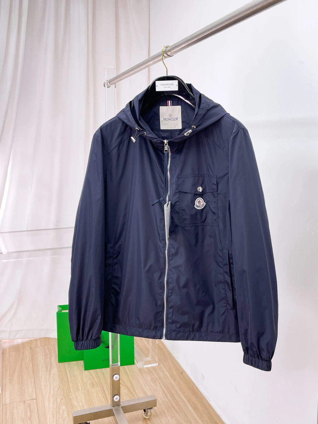 Burberry Jackets — 7ddc030a