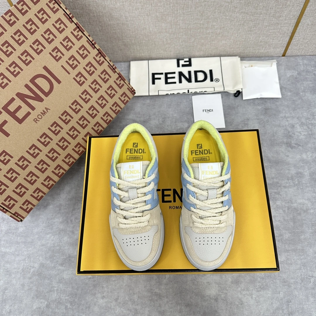 Fendi Sneakers — f7417974