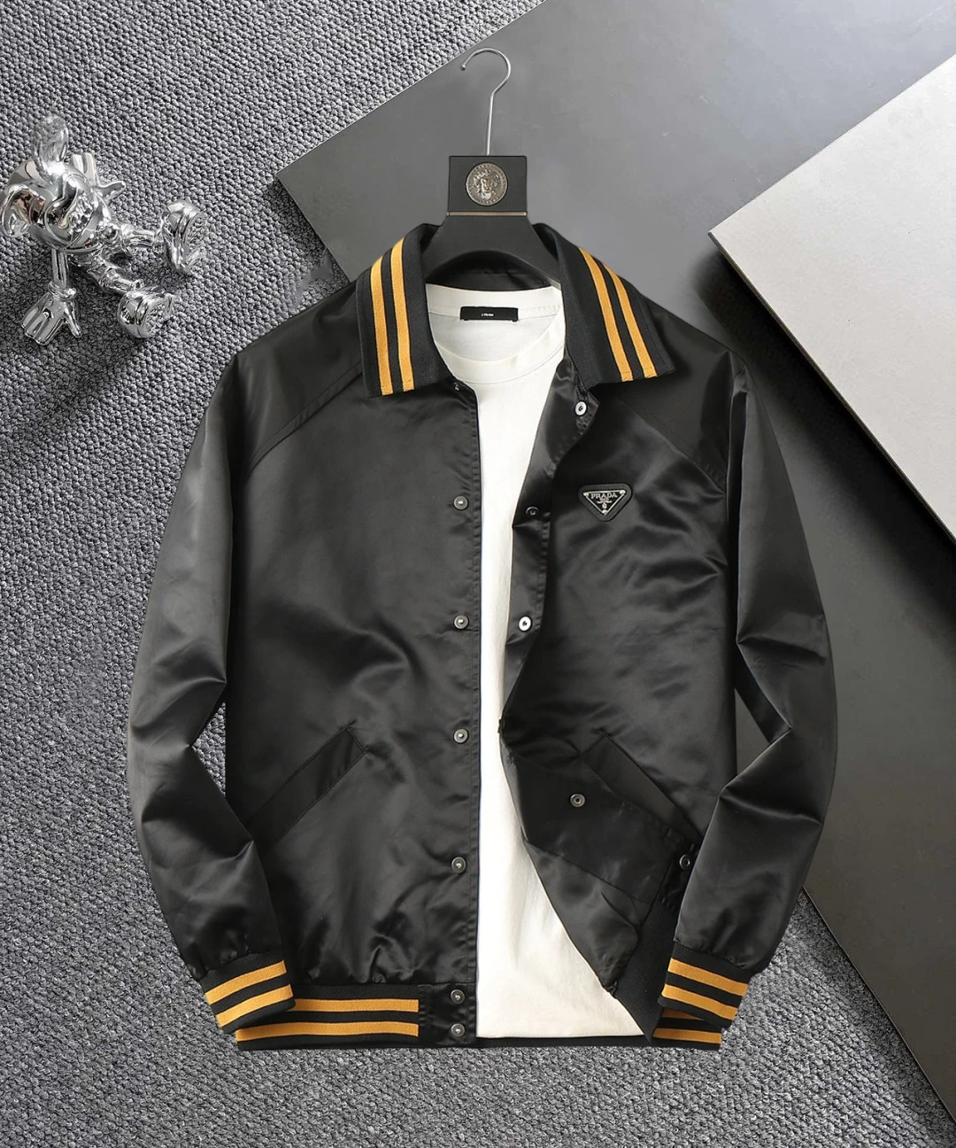 Prada Jackets — d7d54718