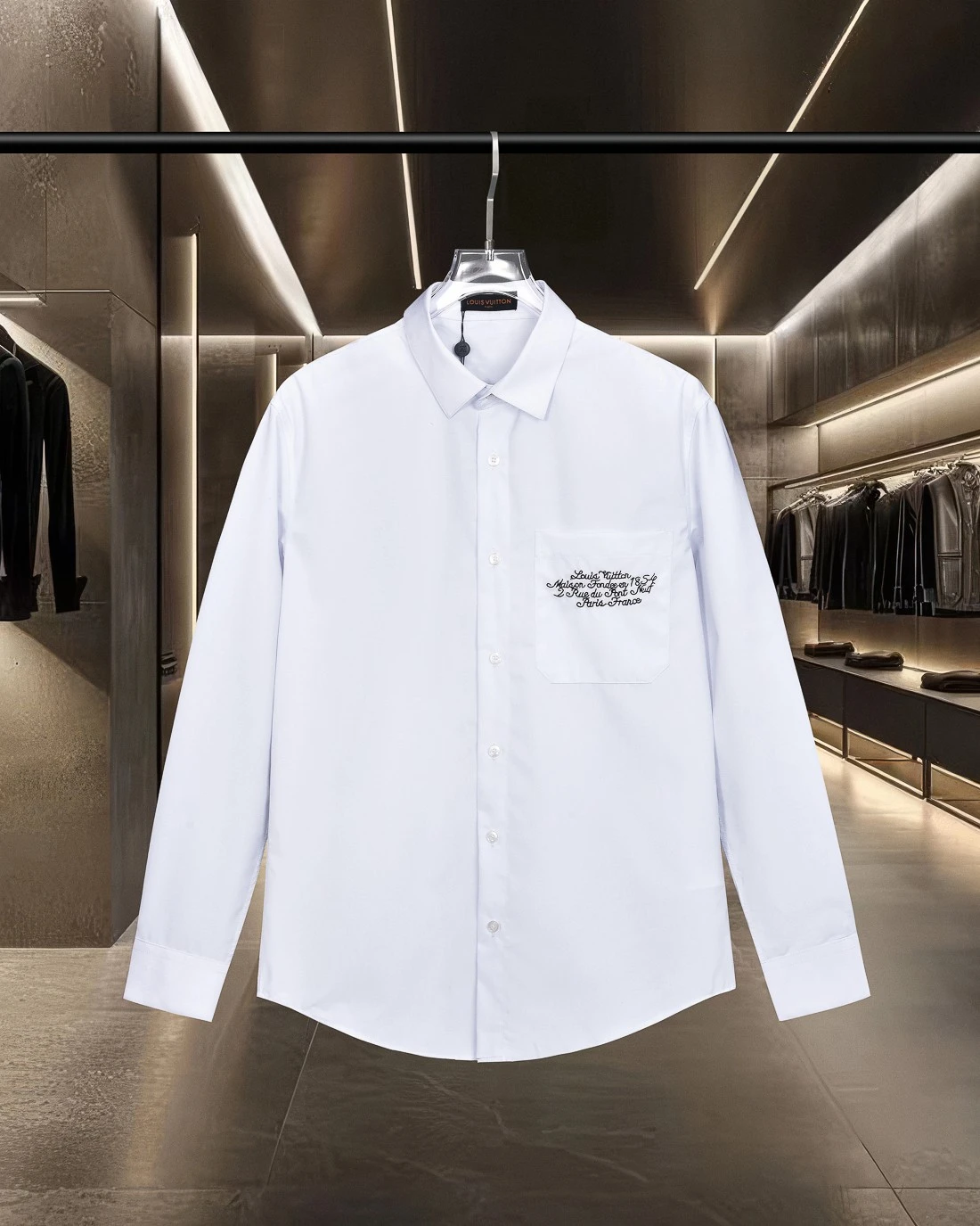 Louis Vuitton Shirts — 9f225270