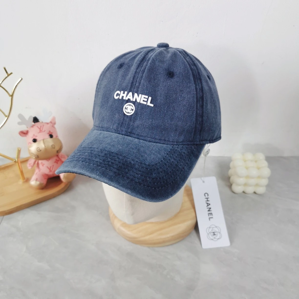 Chanel Hat — 8ec3824c