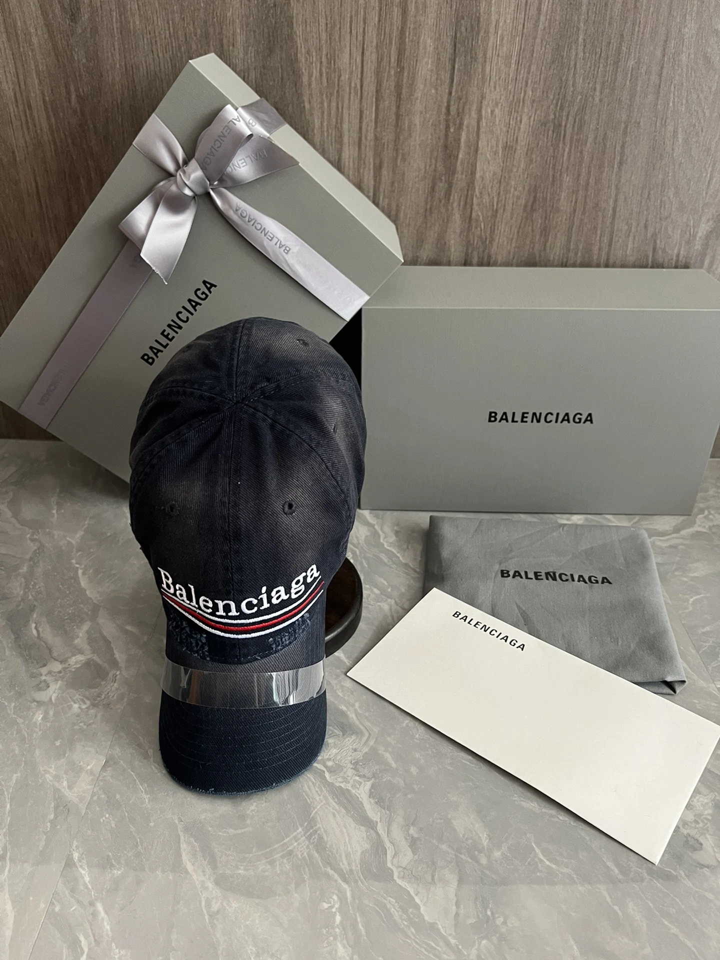 Balenciaga Hat — 63f519d0