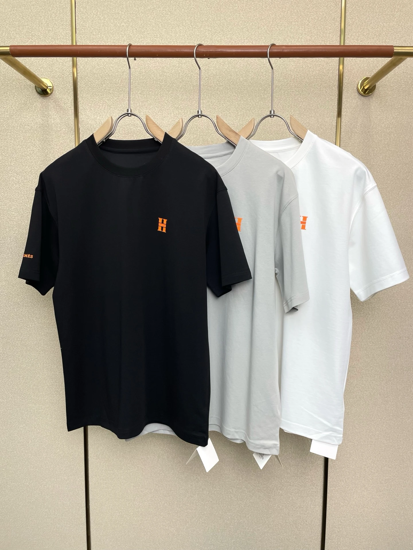 Hermès T-Shirt — 75cd3110