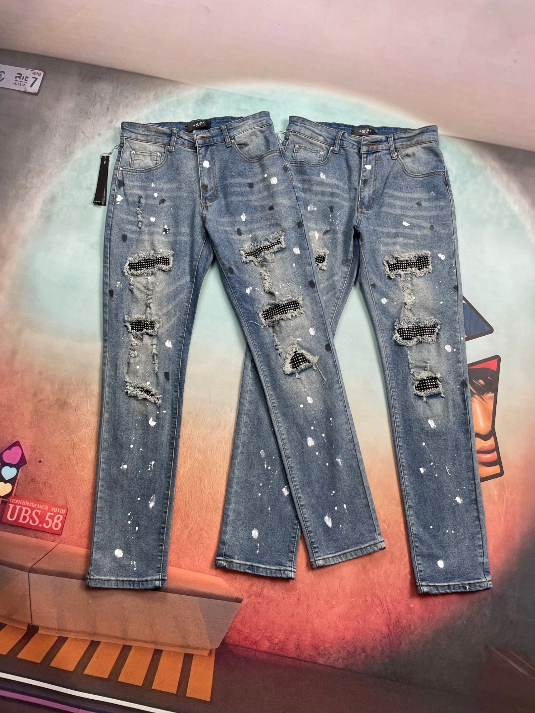 Amiri T-Shirt — f974d84b