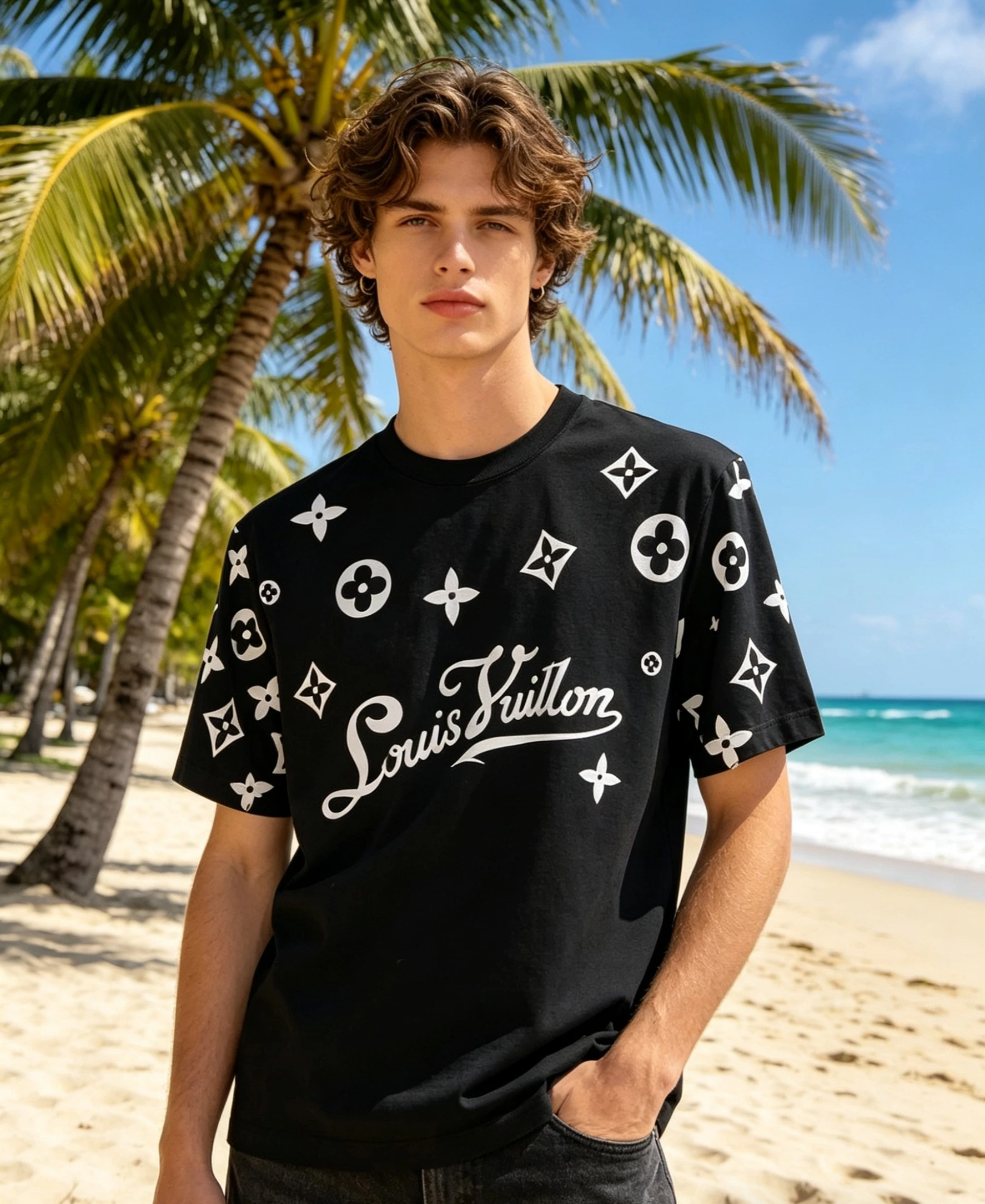 Louis Vuitton T-Shirt — 7005e8f4
