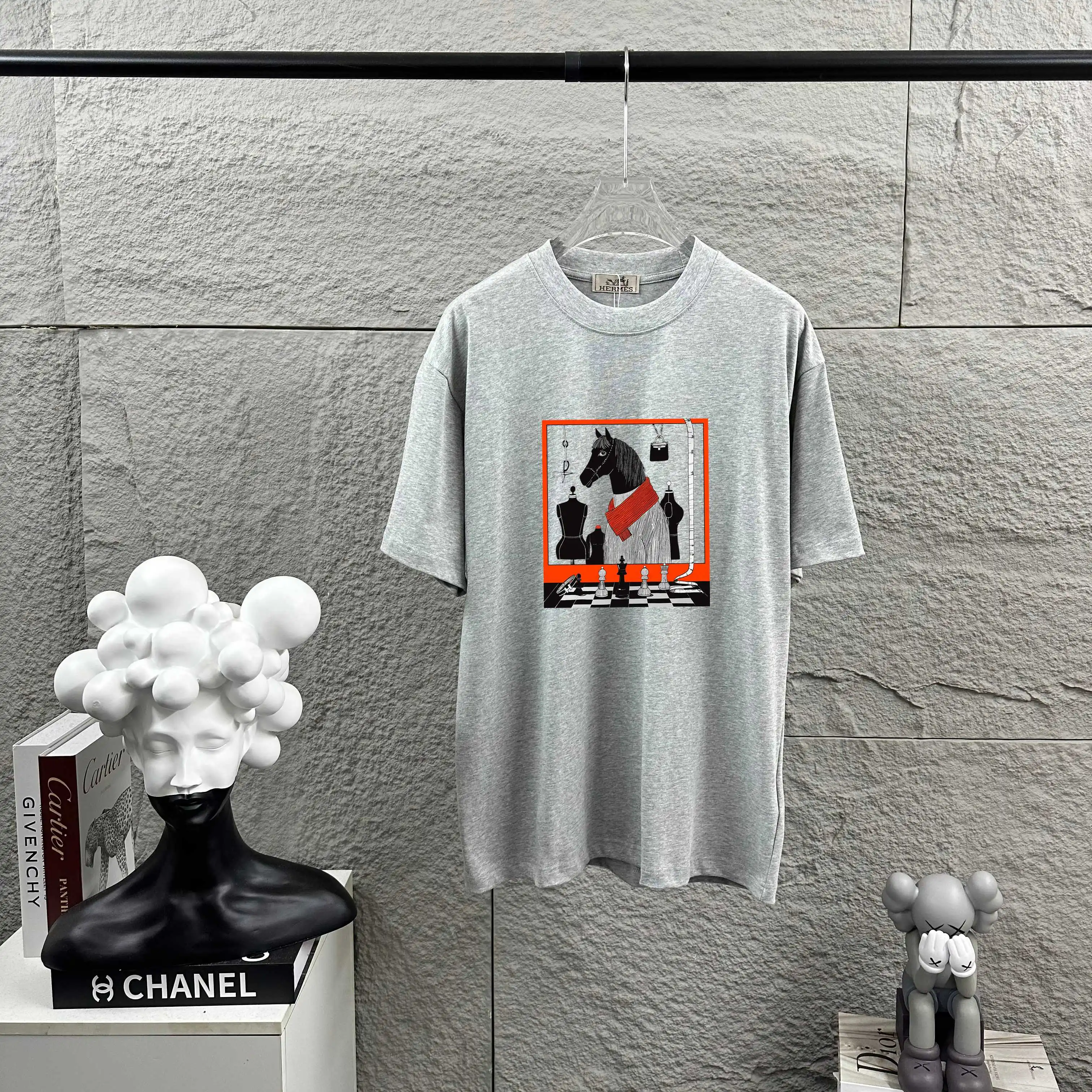 Hermès T-Shirt — 862b452f