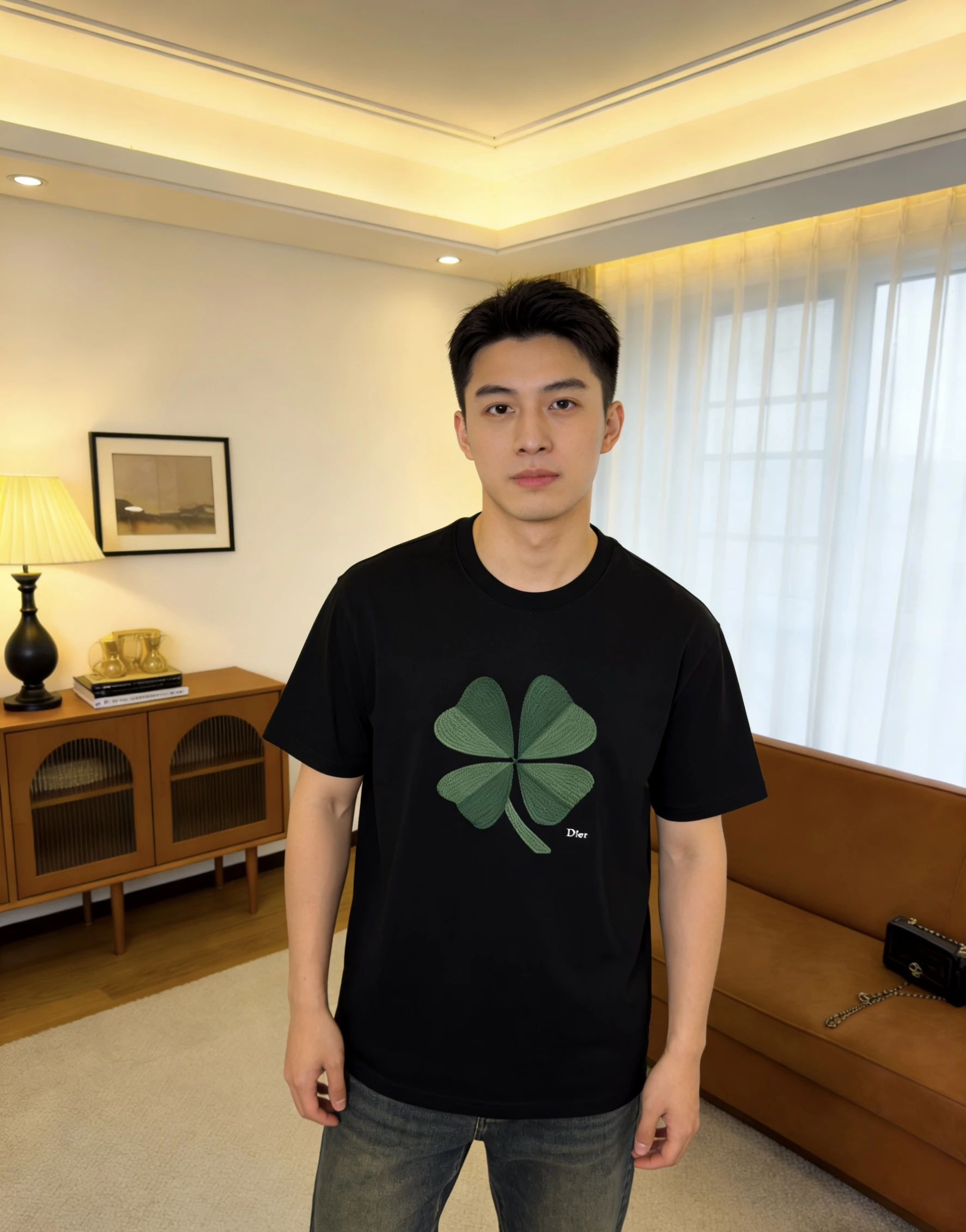 Dior T-Shirt — 93cdf009