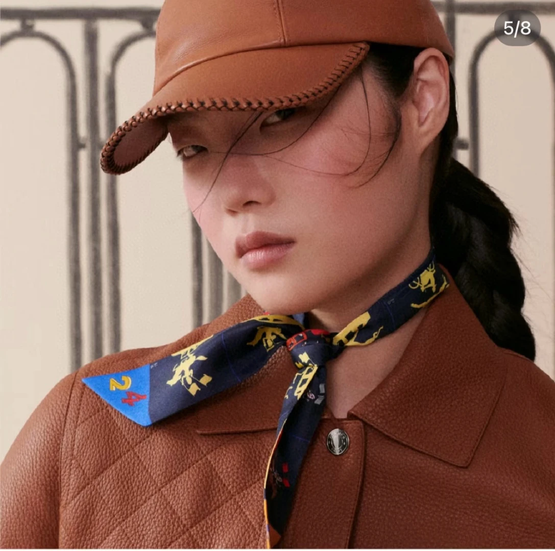 Hermès Ties — 2facd597