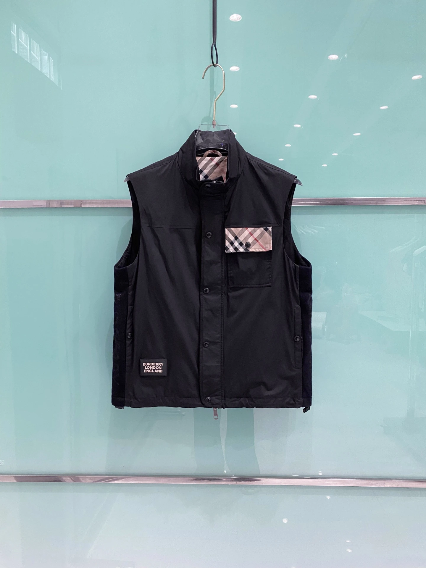 Burberry Jackets — 87b247fa