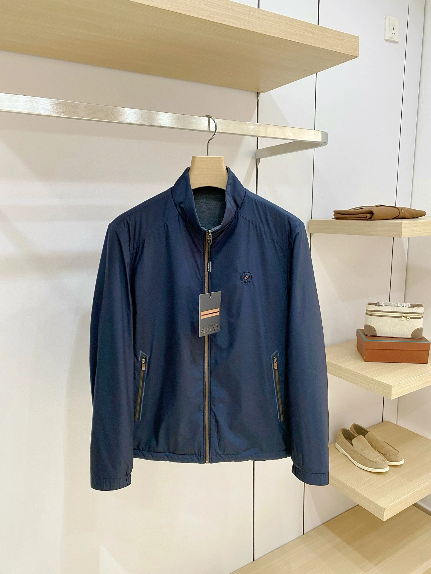 Zegna Jacket — 4685dc6c
