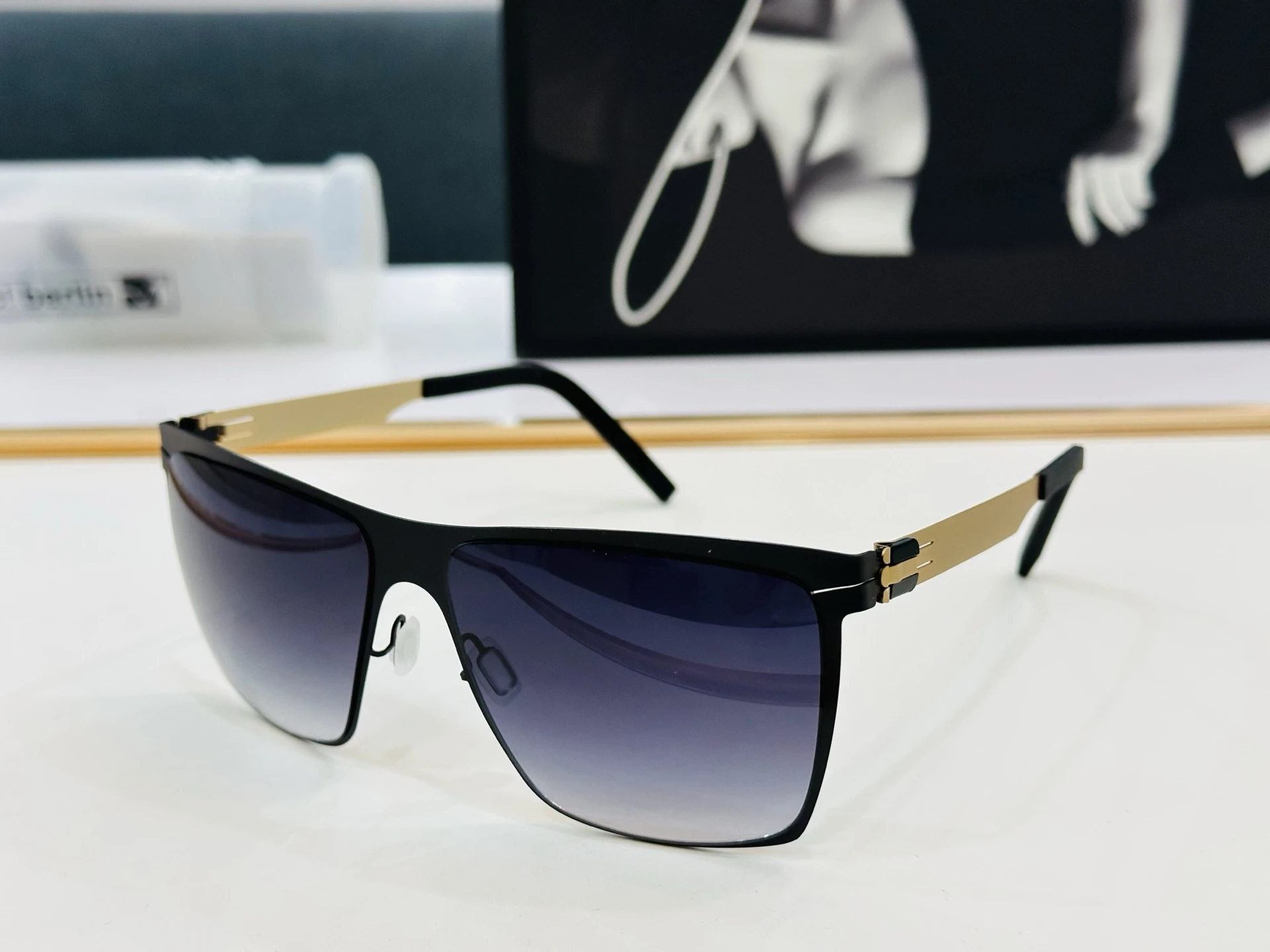 Louis Vuitton Eyewear — 5bce7877
