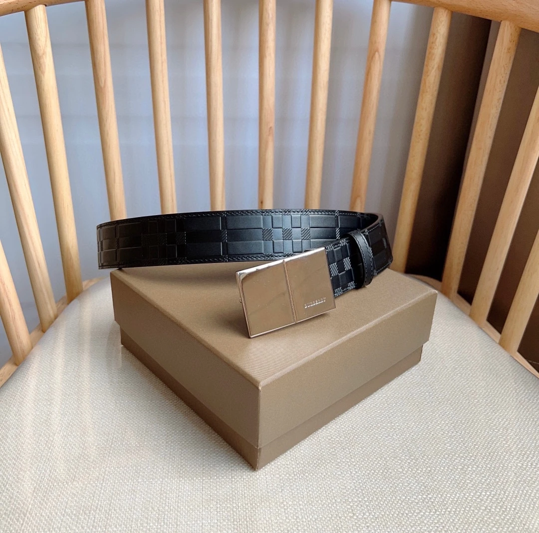 Burberry Belt — 54796a0a