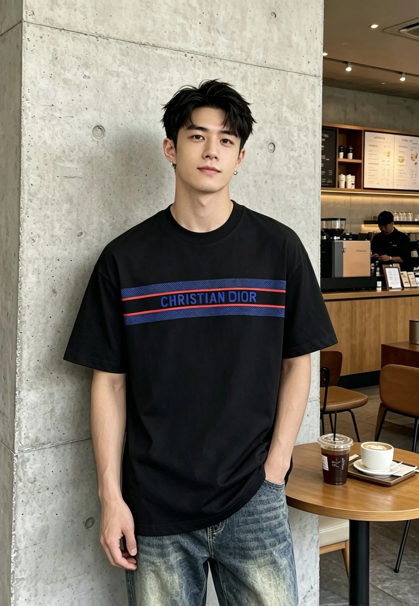 Dior T-Shirt — a361ca32