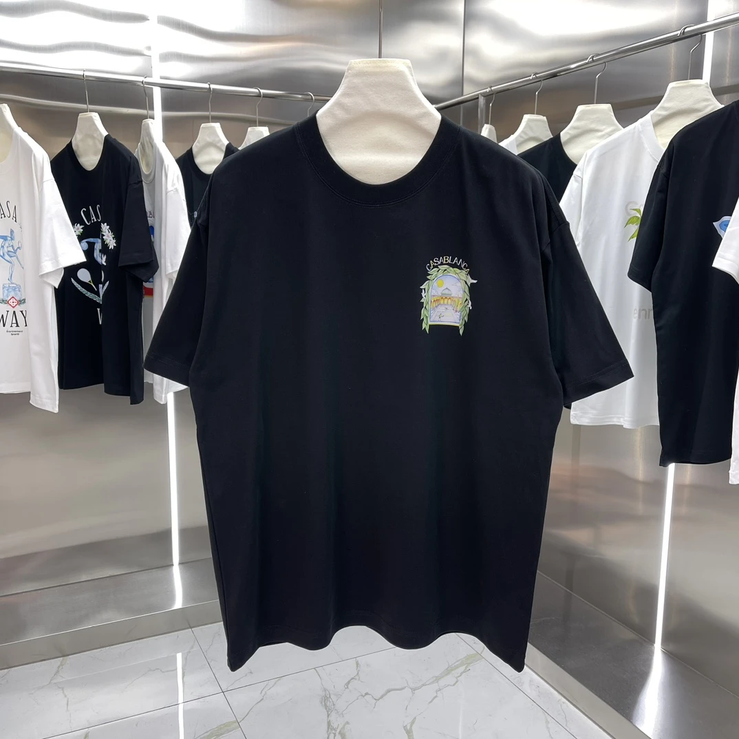Casablanca T-Shirt — 3b5111b2