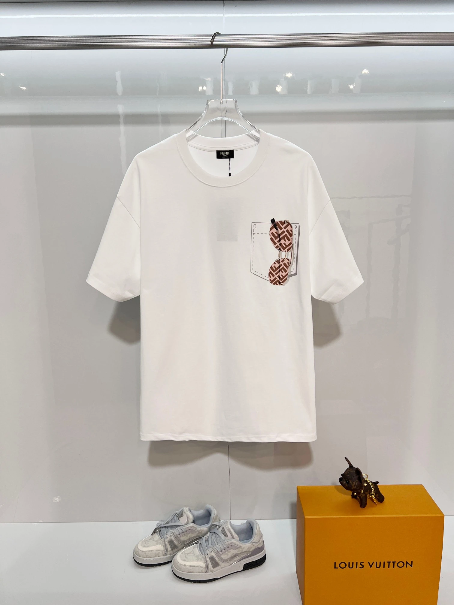 Fendi T-Shirt — 1607cbde