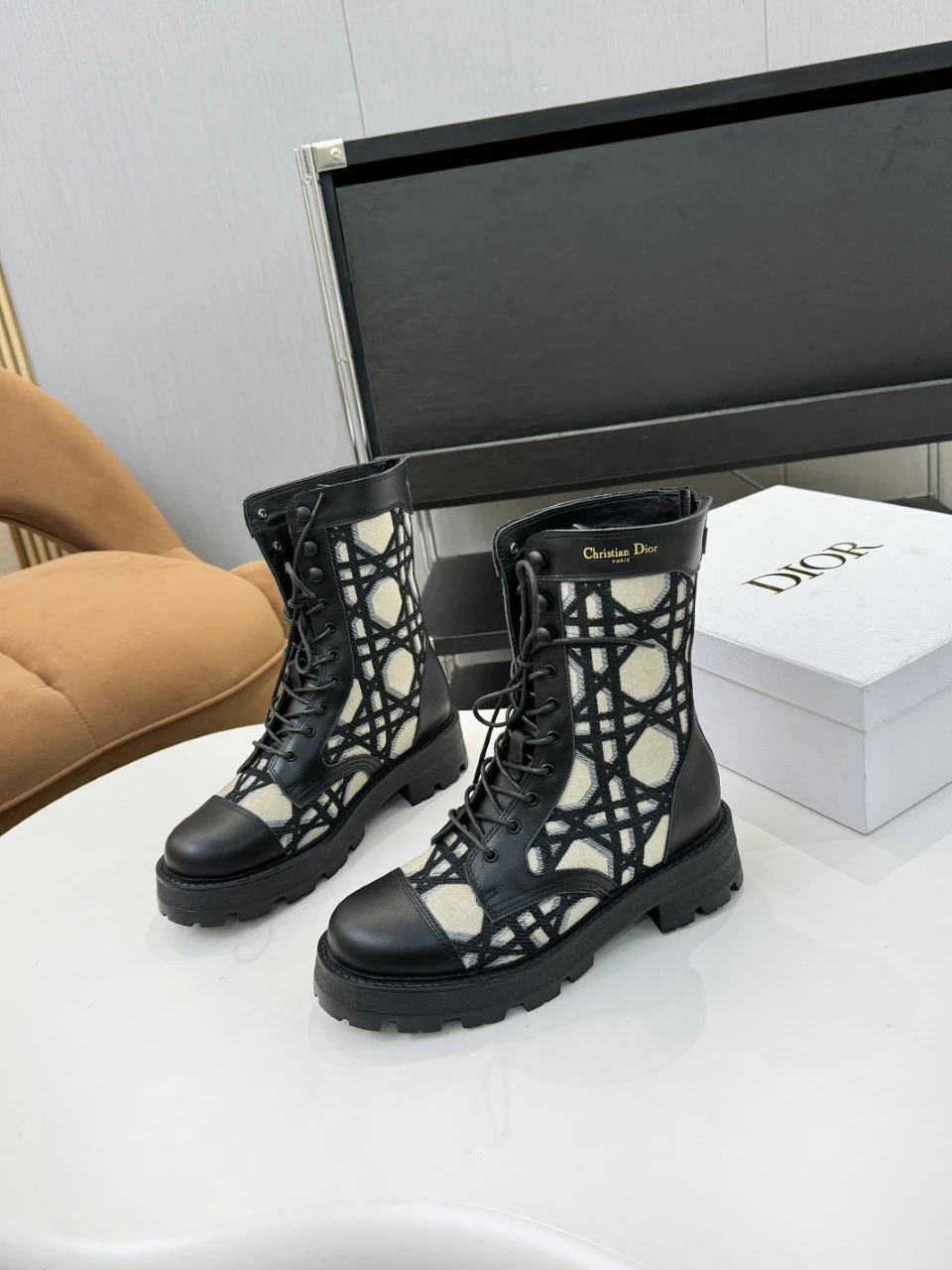 Dior Boots — e99d1540