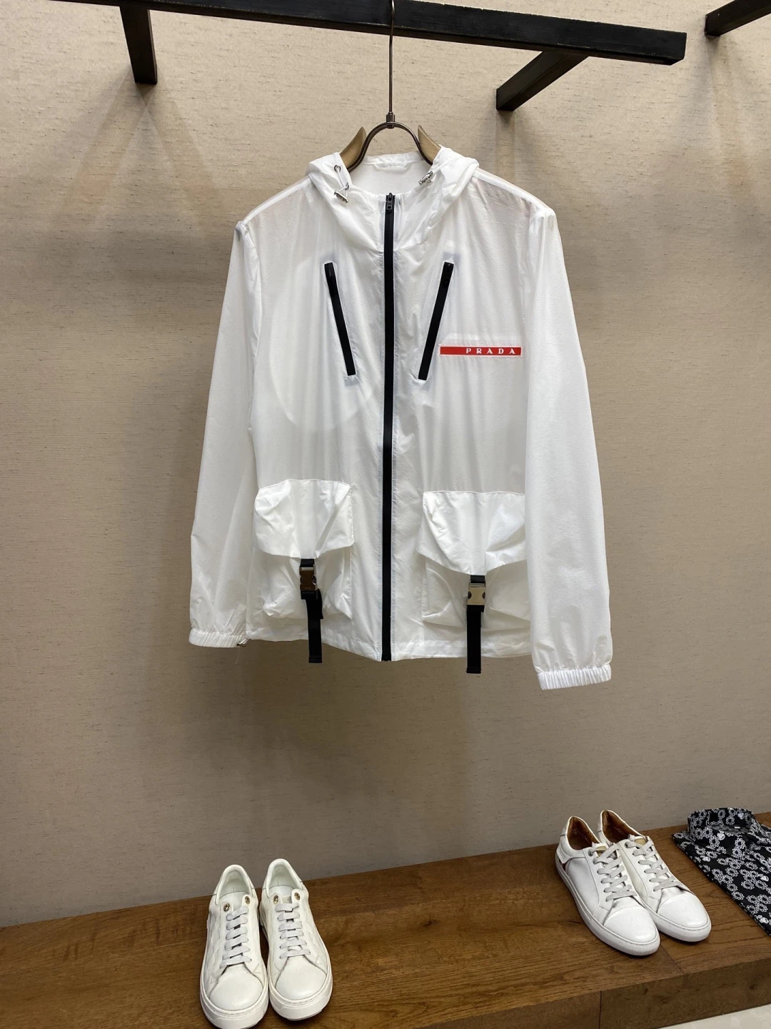 Prada Jackets — ec6d524a
